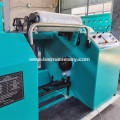 High speed direct warping machine